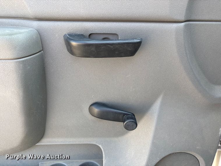 image for item DN6661 2010 Chevrolet Silverado 1500 pickup truck