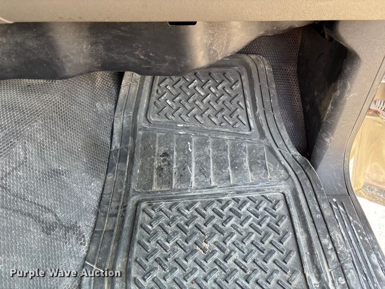 image for item DN6661 2010 Chevrolet Silverado 1500 pickup truck