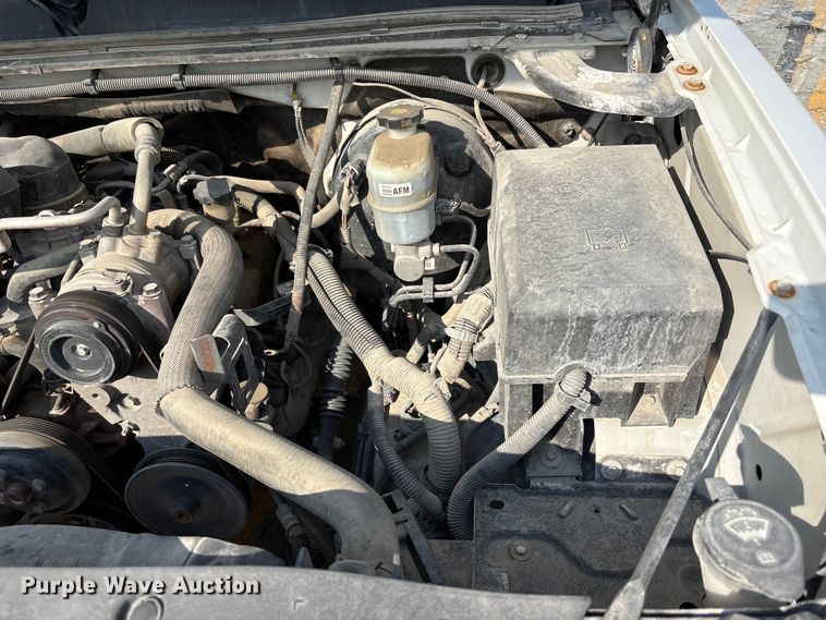 image for item DN6661 2010 Chevrolet Silverado 1500 pickup truck