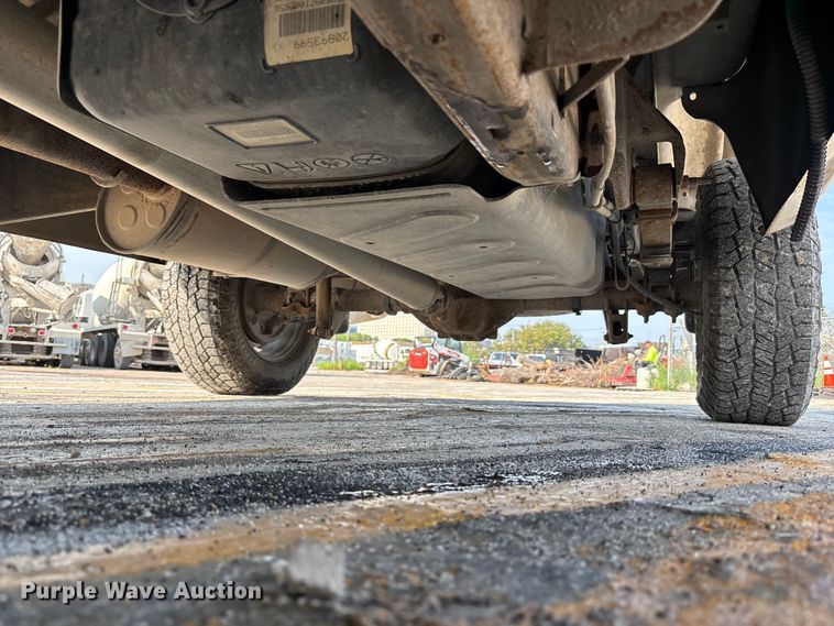 image for item DN6661 2010 Chevrolet Silverado 1500 pickup truck