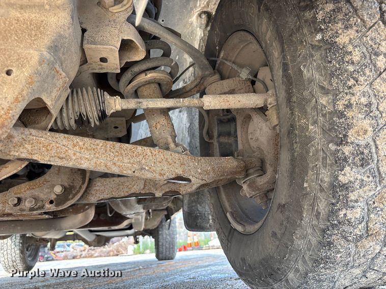 image for item DN6661 2010 Chevrolet Silverado 1500 pickup truck