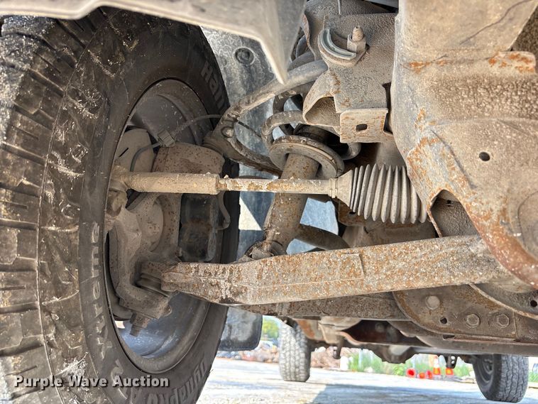 image for item DN6661 2010 Chevrolet Silverado 1500 pickup truck