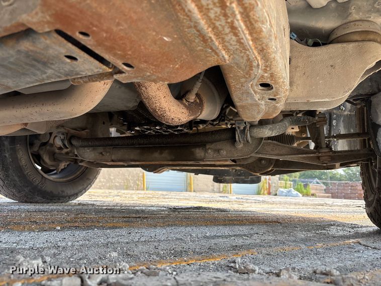 image for item DN6661 2010 Chevrolet Silverado 1500 pickup truck