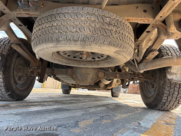 image for item DN6661 2010 Chevrolet Silverado 1500 pickup truck