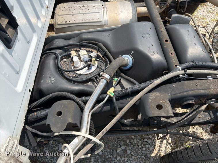 image for item DN6683 2017 Chevrolet Colorado Ext. Cab pickup truck cab and chassis