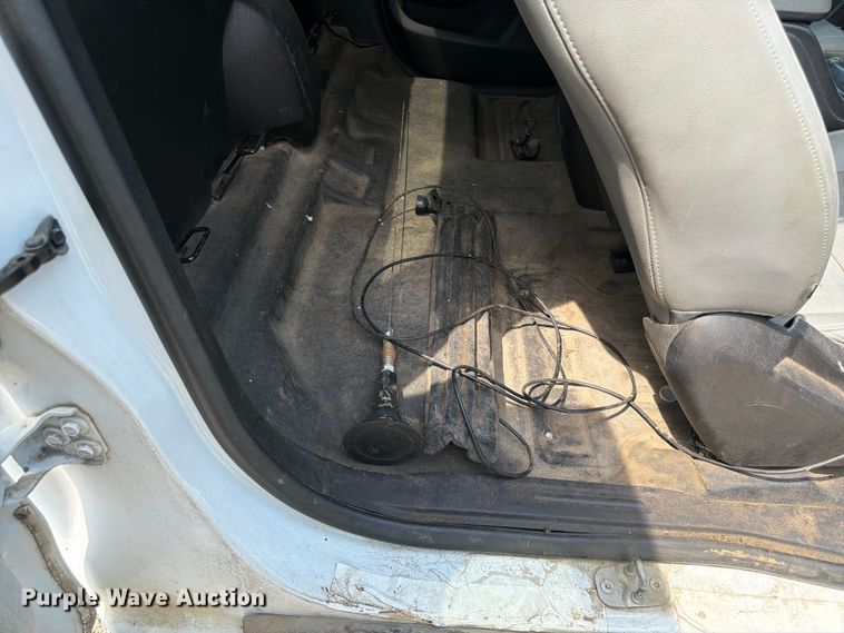 image for item DN6683 2017 Chevrolet Colorado Ext. Cab pickup truck cab and chassis