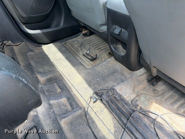 image for item DN6683 2017 Chevrolet Colorado Ext. Cab pickup truck cab and chassis