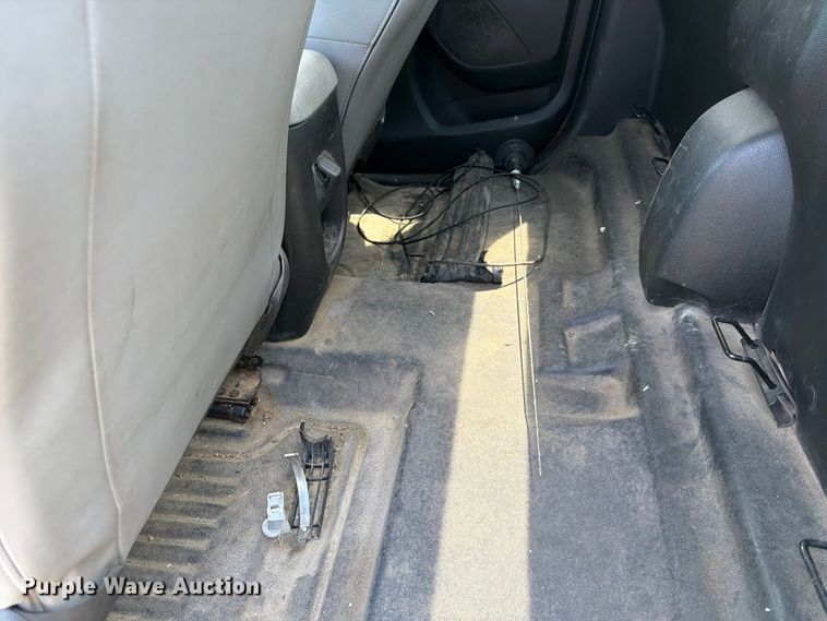 image for item DN6683 2017 Chevrolet Colorado Ext. Cab pickup truck cab and chassis