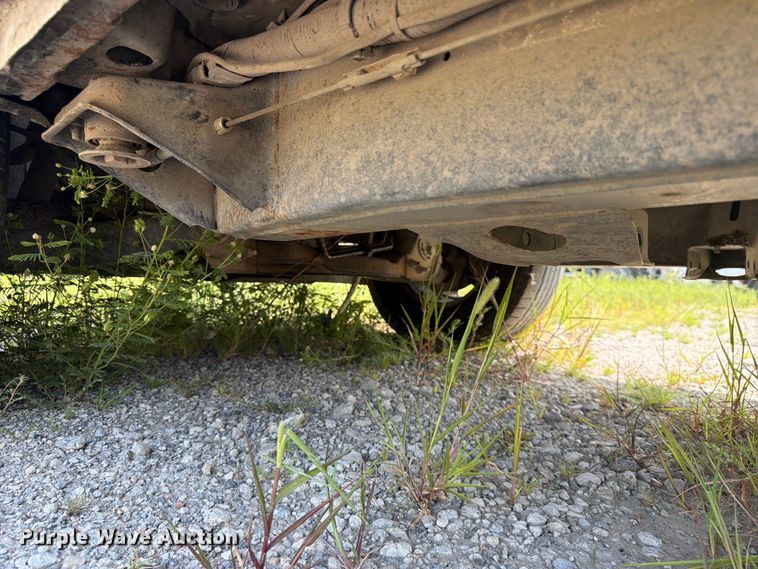 image for item DN6683 2017 Chevrolet Colorado Ext. Cab pickup truck cab and chassis