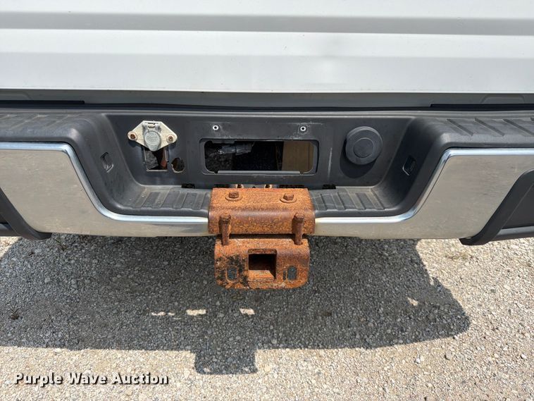 image for item DN6684 2017 Chevrolet Colorado Ext. Cab pickup truck