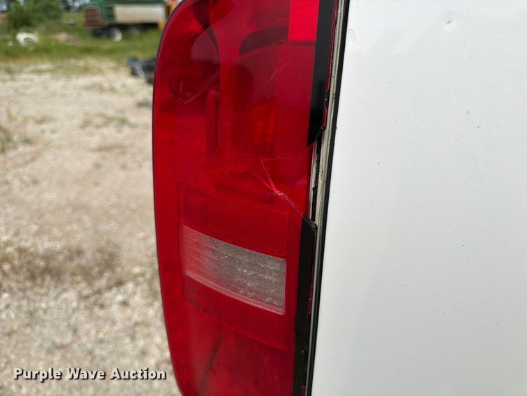 image for item DN6684 2017 Chevrolet Colorado Ext. Cab pickup truck