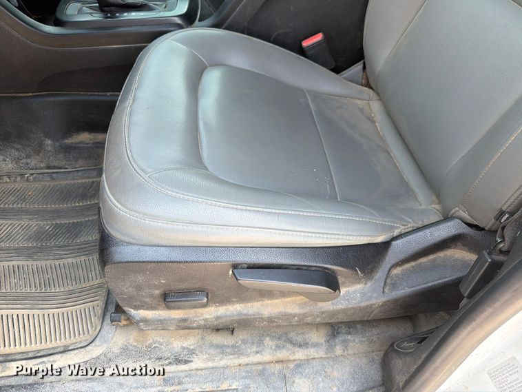 image for item DN6684 2017 Chevrolet Colorado Ext. Cab pickup truck