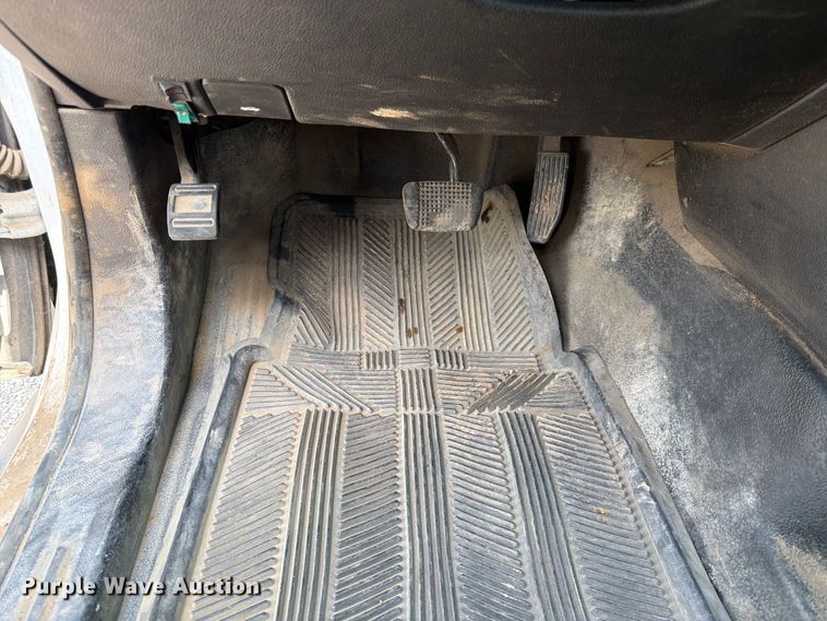 image for item DN6684 2017 Chevrolet Colorado Ext. Cab pickup truck