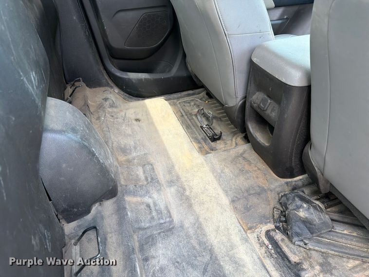 image for item DN6684 2017 Chevrolet Colorado Ext. Cab pickup truck
