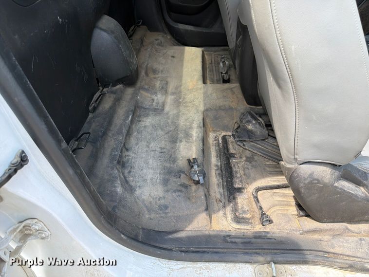 image for item DN6684 2017 Chevrolet Colorado Ext. Cab pickup truck