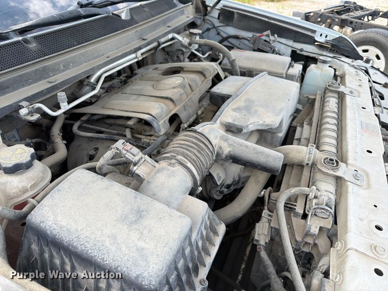 image for item DN6684 2017 Chevrolet Colorado Ext. Cab pickup truck
