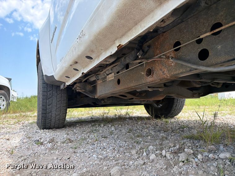 image for item DN6684 2017 Chevrolet Colorado Ext. Cab pickup truck