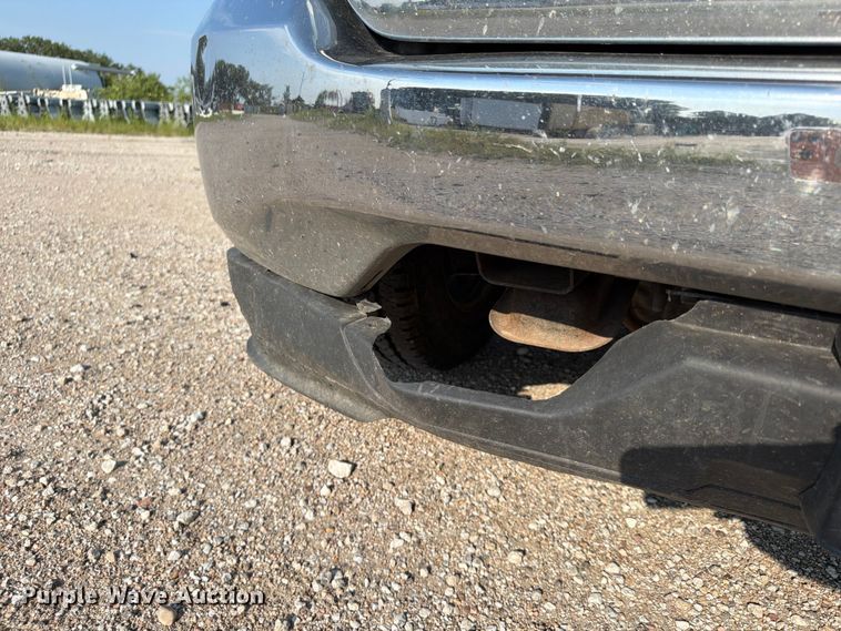 image for item DN6692 2016 Chevrolet Silverado 1500 pickup truck