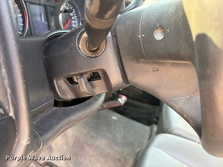 image for item DN6692 2016 Chevrolet Silverado 1500 pickup truck