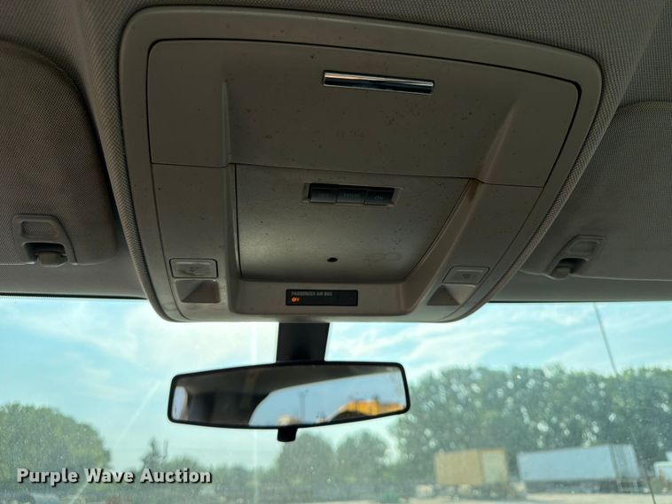 image for item DN6692 2016 Chevrolet Silverado 1500 pickup truck