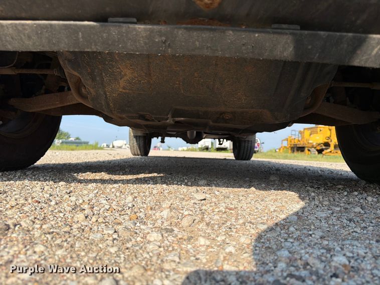 image for item DN6692 2016 Chevrolet Silverado 1500 pickup truck
