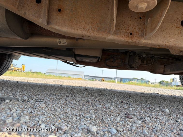 image for item DN6692 2016 Chevrolet Silverado 1500 pickup truck