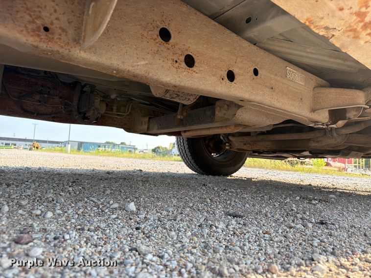 image for item DN6692 2016 Chevrolet Silverado 1500 pickup truck