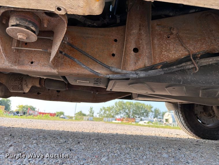 image for item DN6692 2016 Chevrolet Silverado 1500 pickup truck