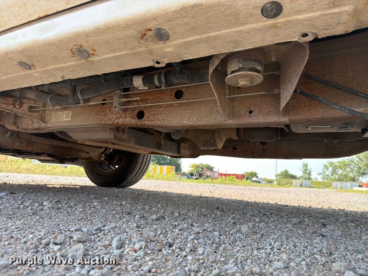 image for item DN6692 2016 Chevrolet Silverado 1500 pickup truck