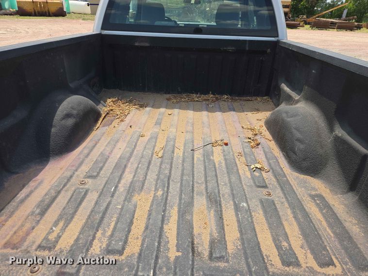 image for item DP8954 2012 Ford F150 Ext. Cab pickup truck