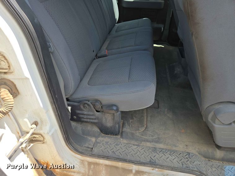 image for item DP8954 2012 Ford F150 Ext. Cab pickup truck