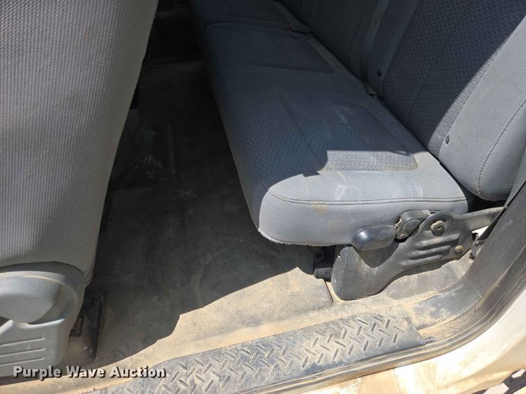 image for item DP8954 2012 Ford F150 Ext. Cab pickup truck