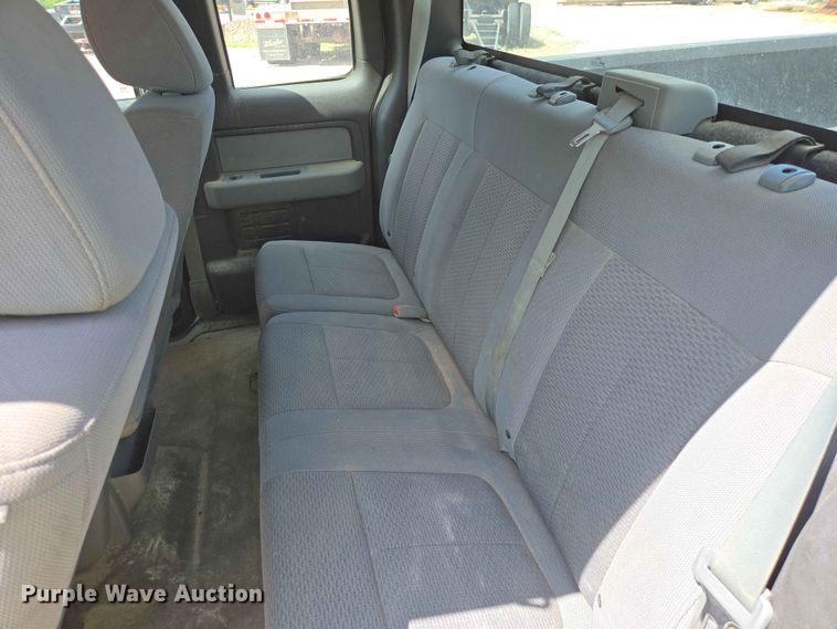 image for item DP8954 2012 Ford F150 Ext. Cab pickup truck