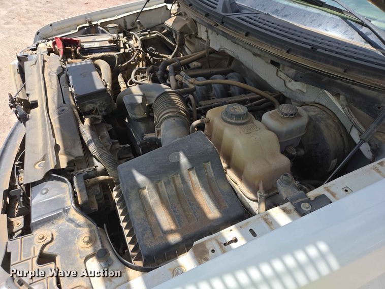 image for item DP8954 2012 Ford F150 Ext. Cab pickup truck