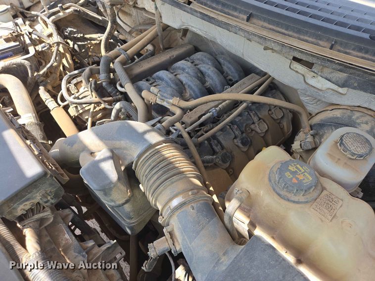 image for item DP8954 2012 Ford F150 Ext. Cab pickup truck
