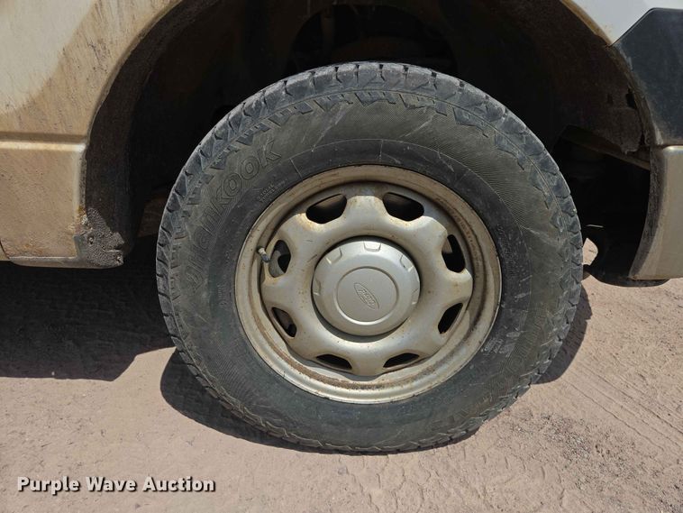 image for item DP8954 2012 Ford F150 Ext. Cab pickup truck