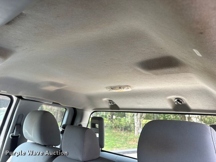 image for item DT2905 2015 Ford F250 Super Duty Ext. Cab pickup truck