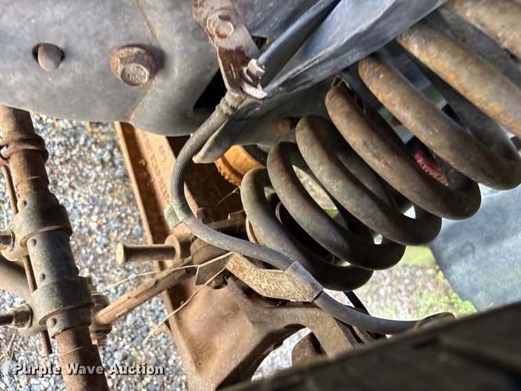 image for item DT2905 2015 Ford F250 Super Duty Ext. Cab pickup truck