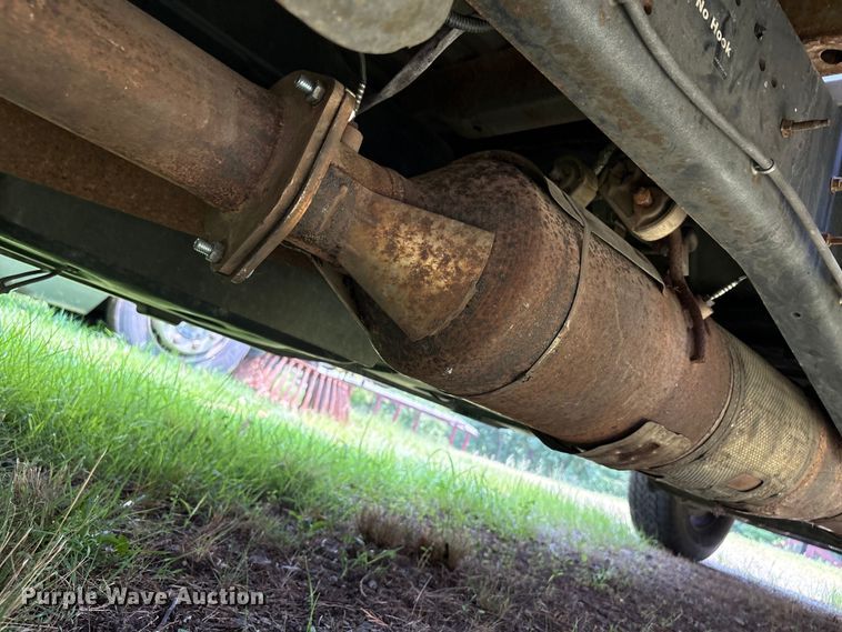 image for item DT2905 2015 Ford F250 Super Duty Ext. Cab pickup truck