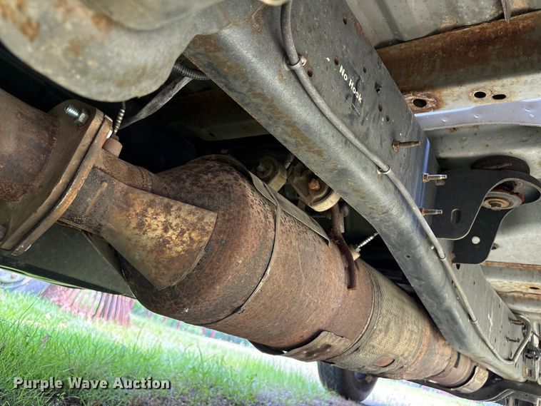 image for item DT2905 2015 Ford F250 Super Duty Ext. Cab pickup truck