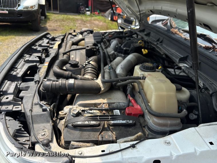 image for item DT2905 2015 Ford F250 Super Duty Ext. Cab pickup truck