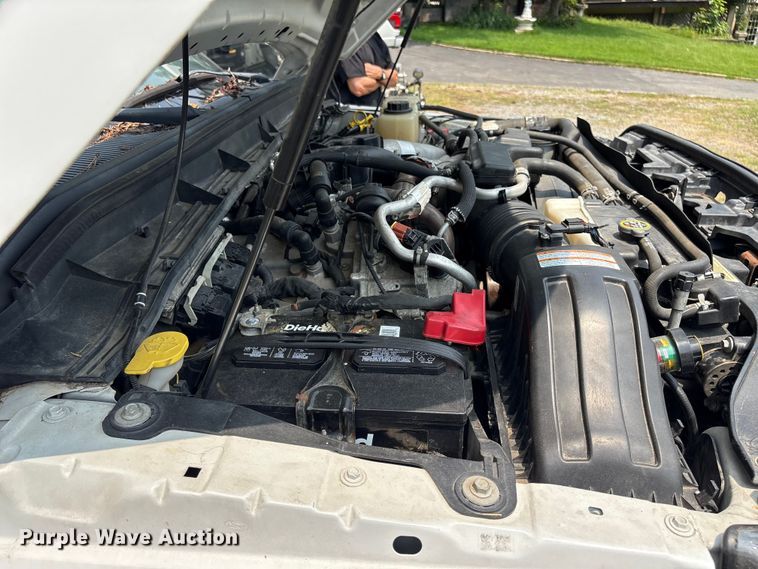 image for item DT2905 2015 Ford F250 Super Duty Ext. Cab pickup truck