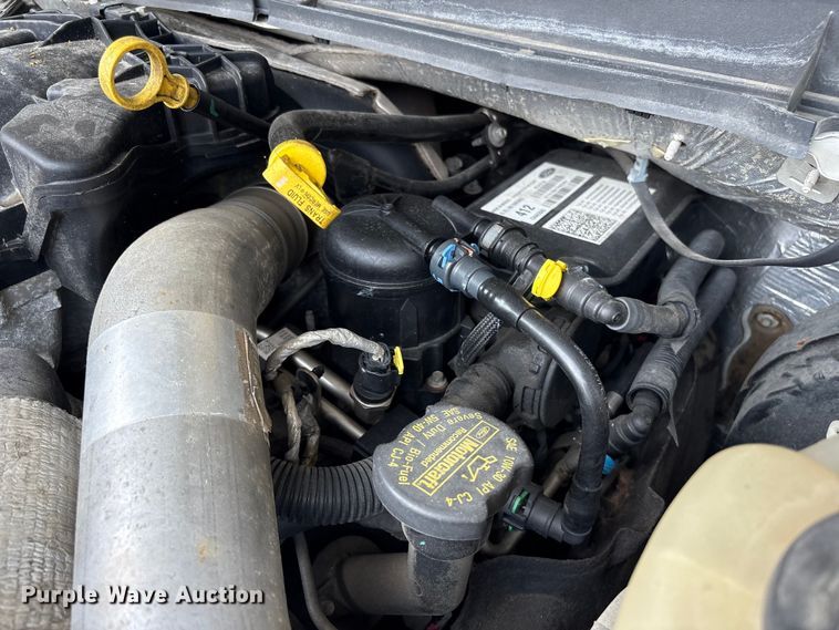 image for item DT2905 2015 Ford F250 Super Duty Ext. Cab pickup truck
