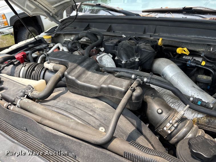 image for item DT2905 2015 Ford F250 Super Duty Ext. Cab pickup truck