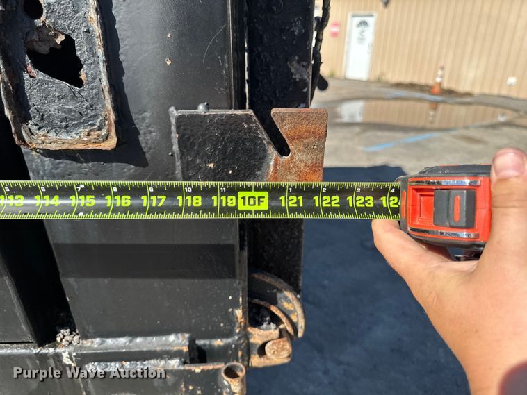 image for item DV2035 2007 Ford F550 Super Duty dump truck