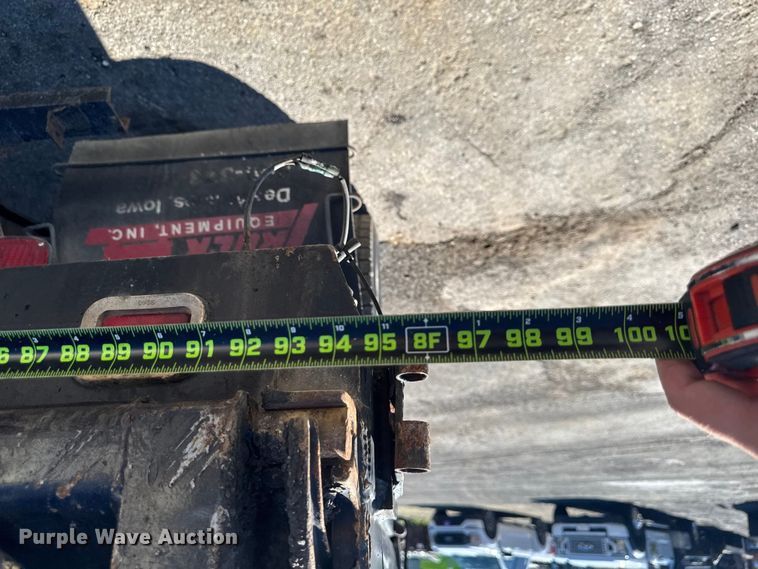 image for item DV2035 2007 Ford F550 Super Duty dump truck
