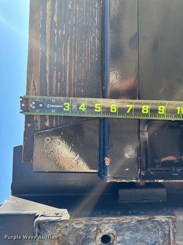 image for item DV2035 2007 Ford F550 Super Duty dump truck