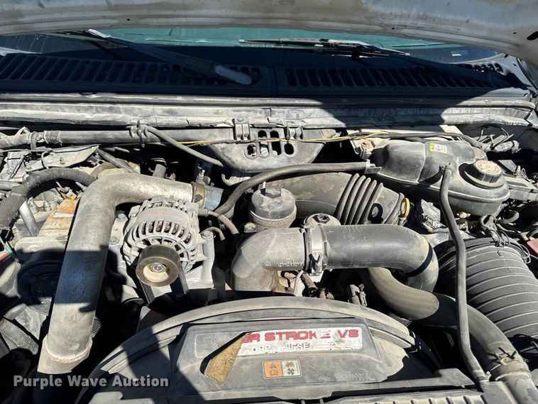 image for item DV2035 2007 Ford F550 Super Duty dump truck
