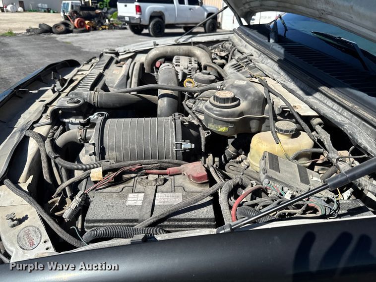 image for item DV2035 2007 Ford F550 Super Duty dump truck