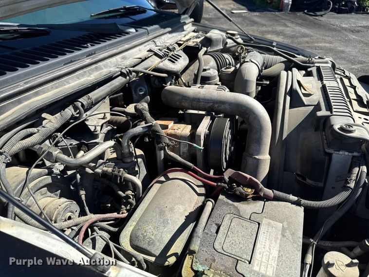 image for item DV2035 2007 Ford F550 Super Duty dump truck